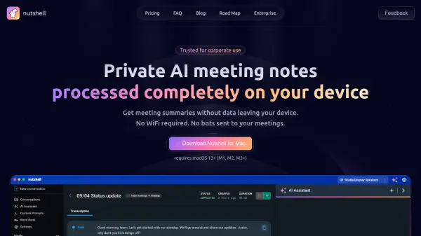 Nutshell AI