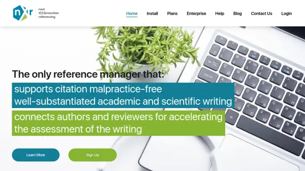 nXr.iLibrary