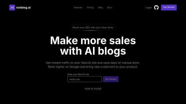 nxtblog.ai