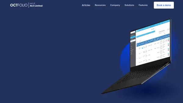 Octfolio