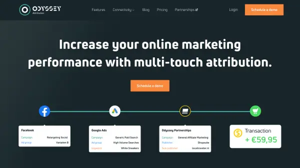 Odyssey Attribution