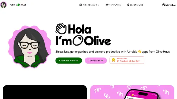 Olive Haus
