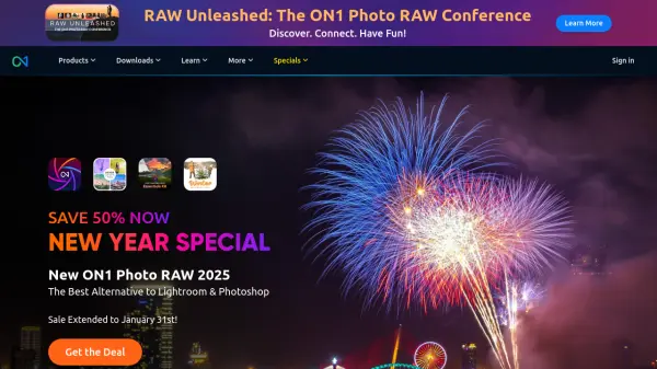 ON1 Photo RAW