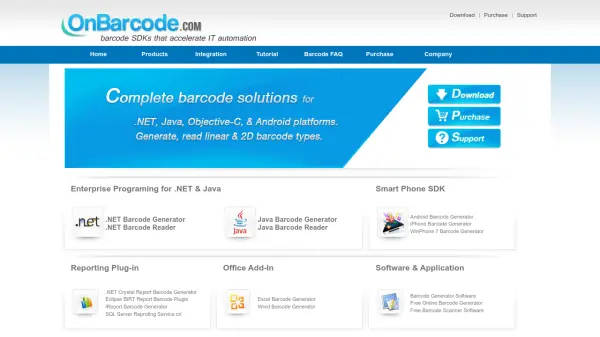 OnBarcode