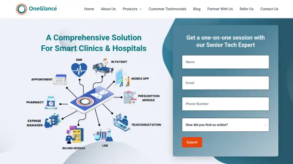 OneGlance Health