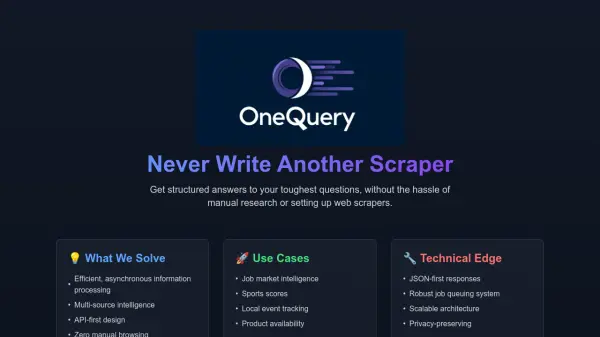 OneQuery