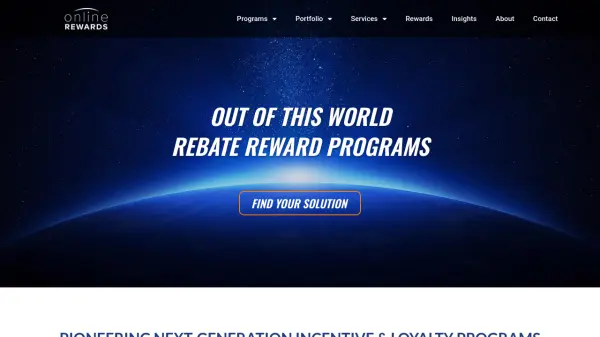 Online Rewards