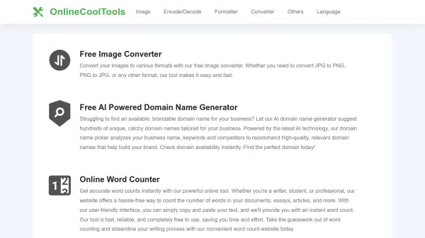 OnlineCoolTools