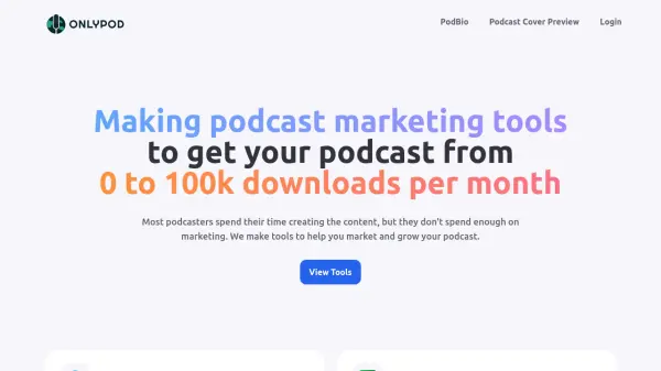 OnlyPod