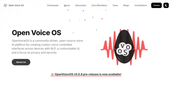 Open Voice OS