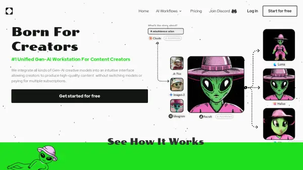 OpenCreator
