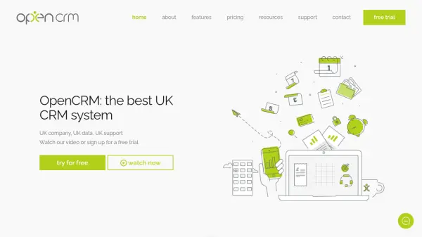 OpenCRM