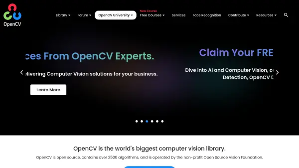 OpenCV