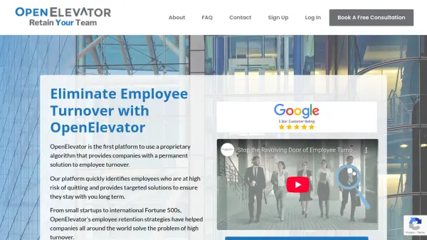 OpenElevator