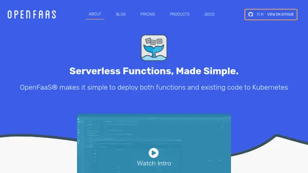 OpenFaaS