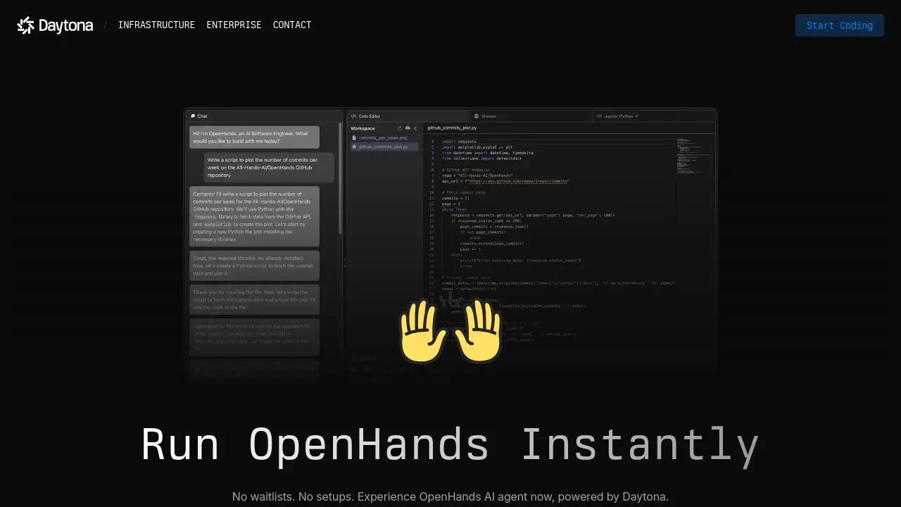 OpenHands