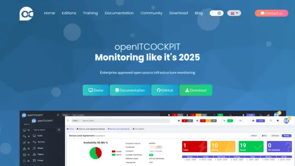 openITCOCKPIT