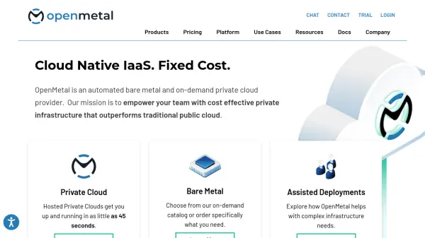 OpenMetal