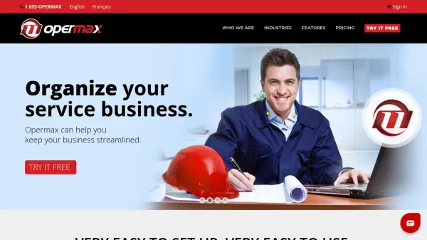 Opermax