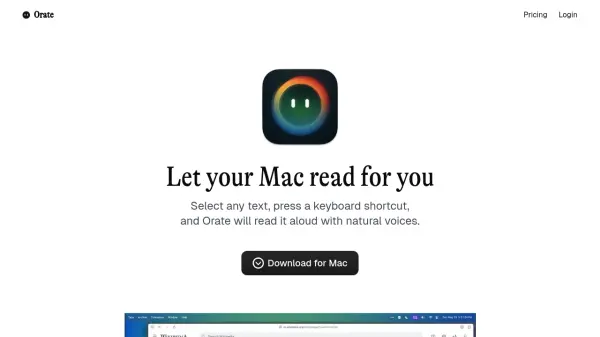 orateai.app