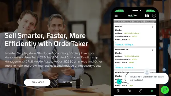 OrderTaker