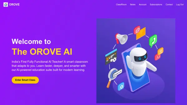 OROVE AI