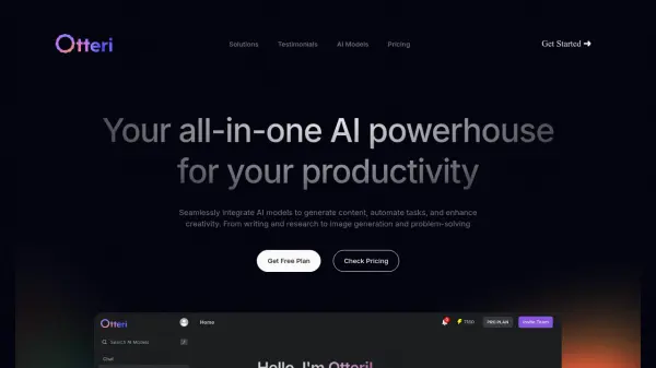 Otteri AI