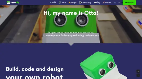 Otto DIY