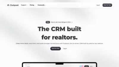 Outpost CRM