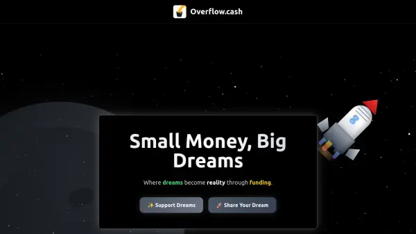 Overflow.cash