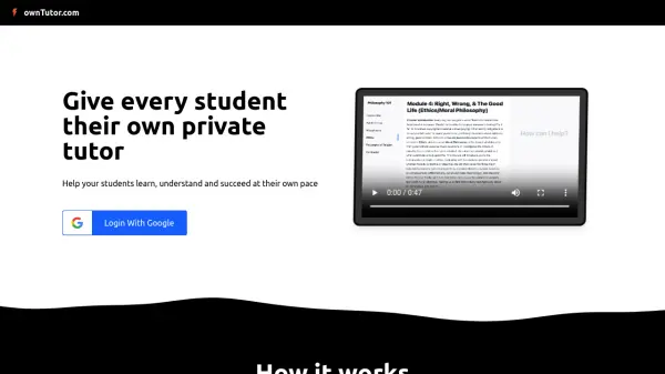 OwnTutor