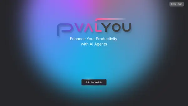 P-valyou