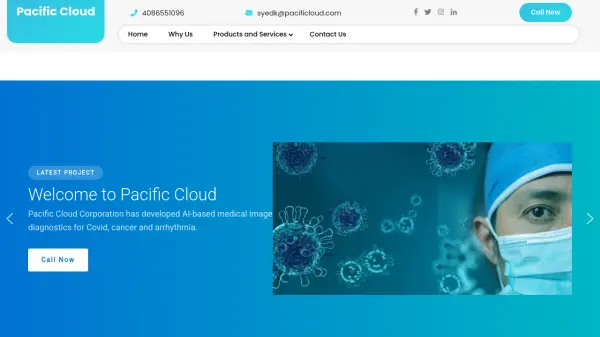 Pacific Cloud
