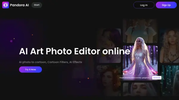 Pandora AI