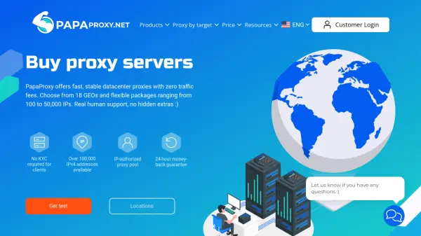 PapaProxy