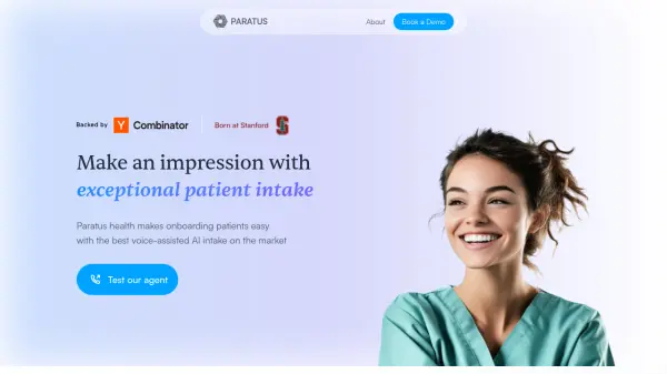 Paratus Health