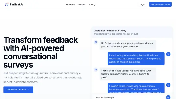 Parliant.AI