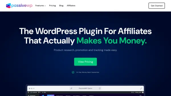 PassiveWP