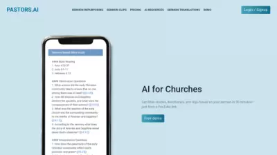 Pastors.AI