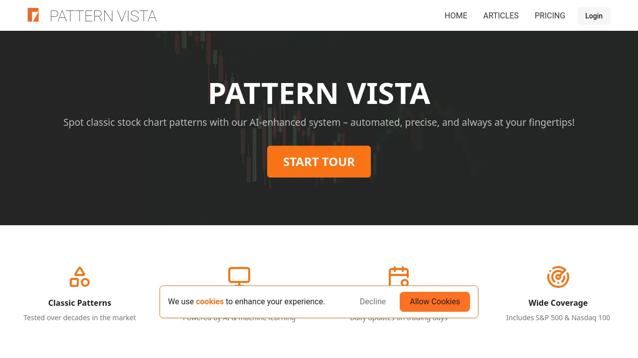 Pattern Vista