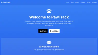 PawTrack