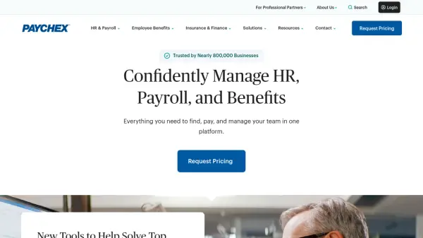 Paychex