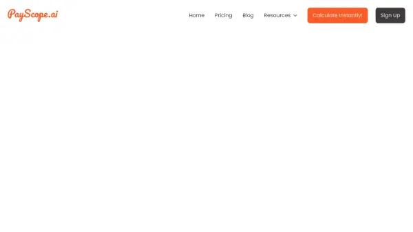 PayScope