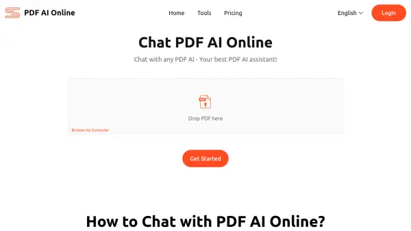 PDF AI Online