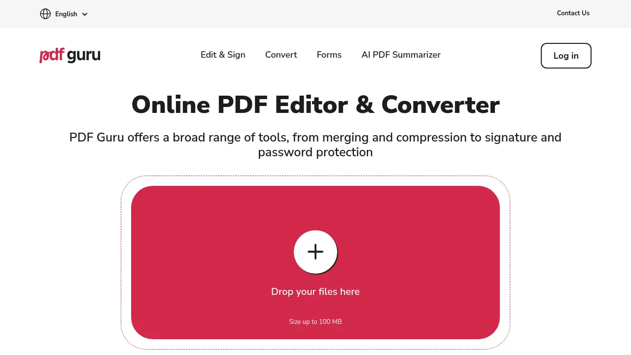 PDF Guru