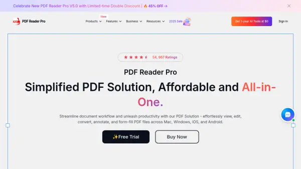 PDF Reader Pro