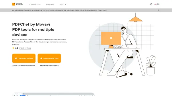 PDFChef by Movavi