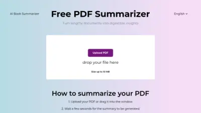 PDFSummarizer.net