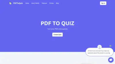 PDFToQuiz