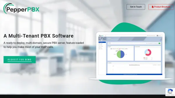 PepperPBX